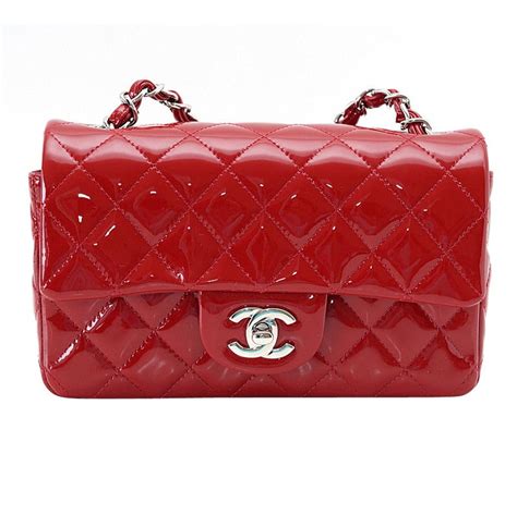 mini flap chanel patent wear and tear|chanel fabric flap.